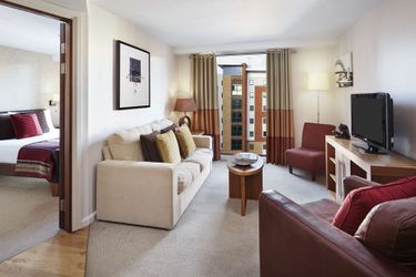 Hotel Staybridge Suites Newcastle:  NEWCASTLE UPON TYNE