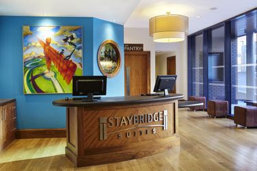 Hotel Staybridge Suites Newcastle:  NEWCASTLE UPON TYNE