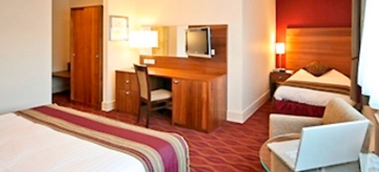 Mercure Newcastle George Washington Hotel Golf And Spa:  NEWCASTLE UPON TYNE