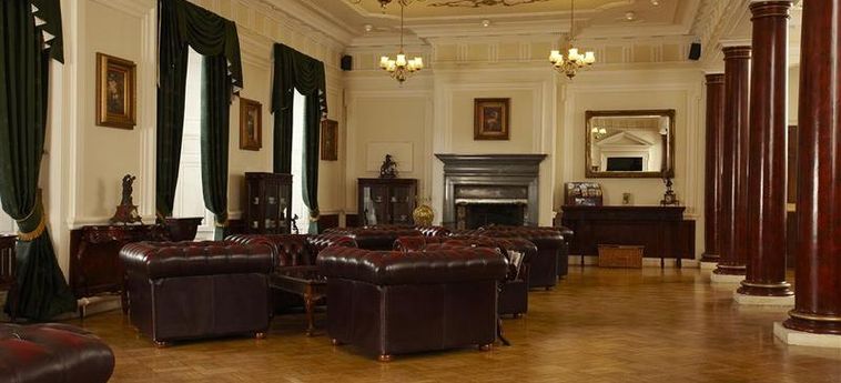 Beamish Hall Hotel:  NEWCASTLE UPON TYNE