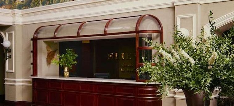 Hotel Slieve Donard Resort &Amp; Spa Newcastle: Foto 