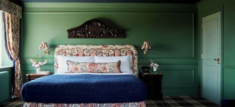 Hotel Slieve Donard Resort &Amp; Spa Newcastle: Foto 