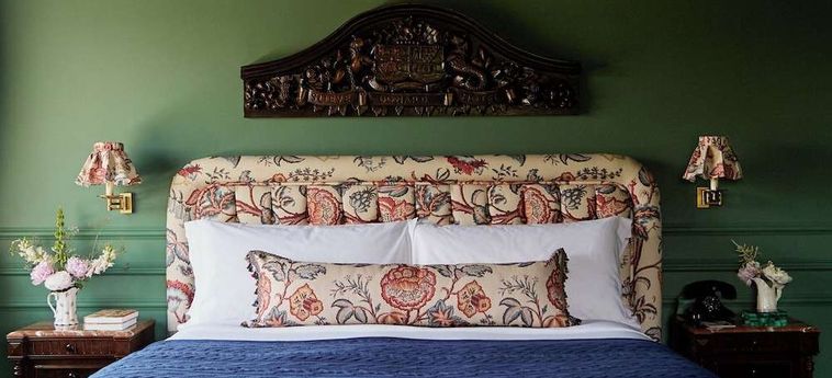Hotel Slieve Donard Resort &Amp; Spa Newcastle: Foto 