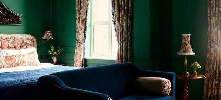 Hotel Slieve Donard Resort &Amp; Spa Newcastle: Foto 