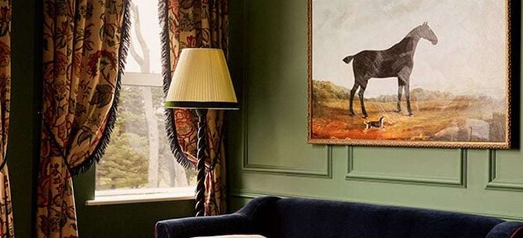 Hotel Slieve Donard Resort &Amp; Spa Newcastle: Foto 