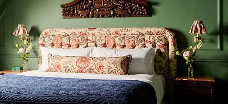 Hotel Slieve Donard Resort &Amp; Spa Newcastle: Foto 