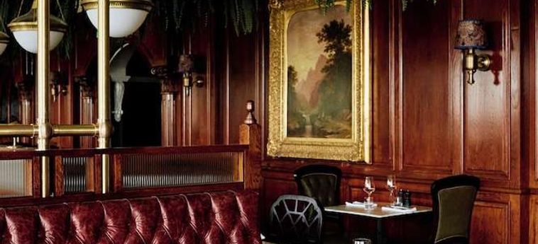 Hotel Slieve Donard Resort &Amp; Spa Newcastle: Foto 