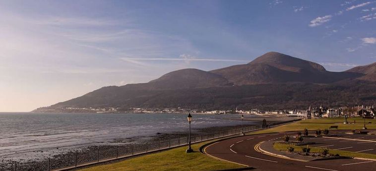 Hotel Slieve Donard Resort &Amp; Spa Newcastle: Foto 