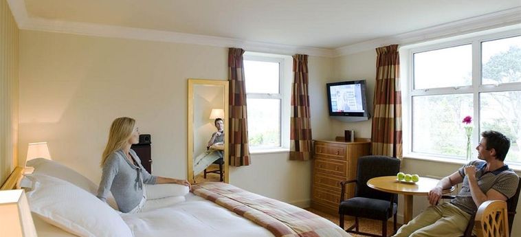 Hotel Slieve Donard Resort & Spa:  NEWCASTLE