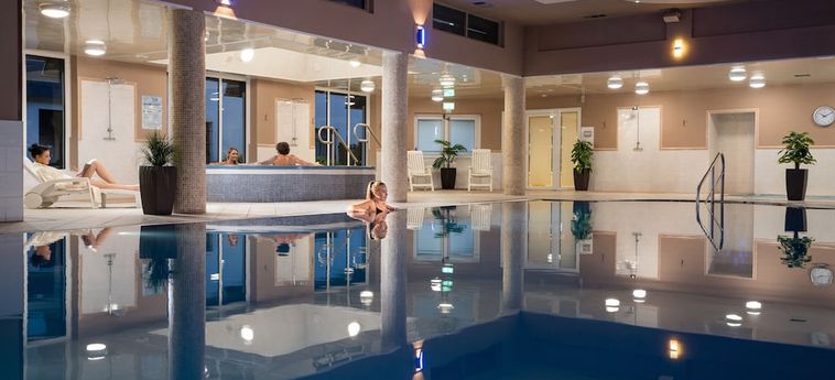 BURRENDALE HOTEL COUNTRY CLUB & SPA 4 Stelle