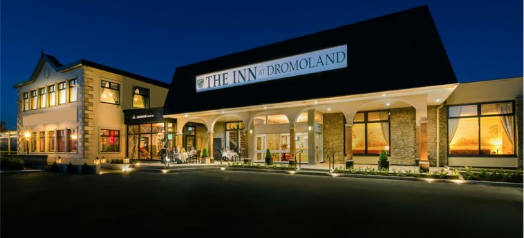 Hotel The Inn At Dromoland:  NEWMARKET-ON-FERGUS