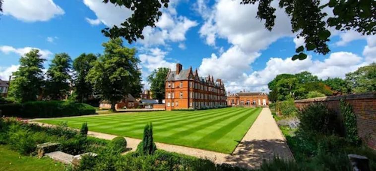 Hotel The Jockey Club Rooms Newmarket: Foto 