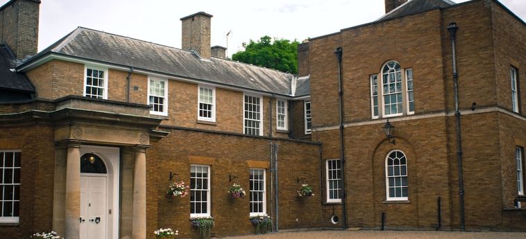 Hotel The Jockey Club Rooms Newmarket: Foto 