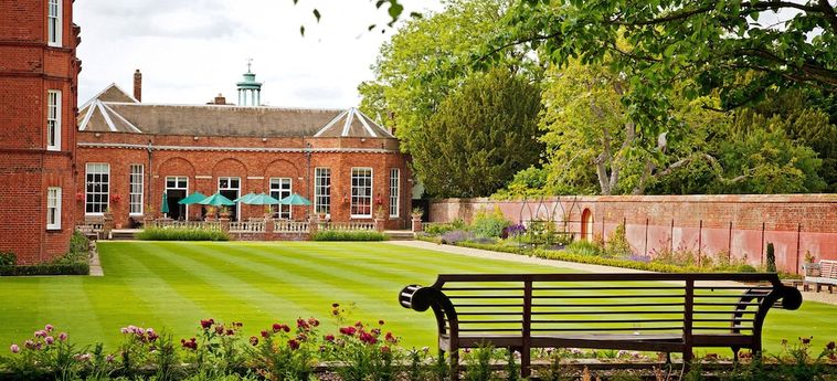 Hotel The Jockey Club Rooms Newmarket: Foto 