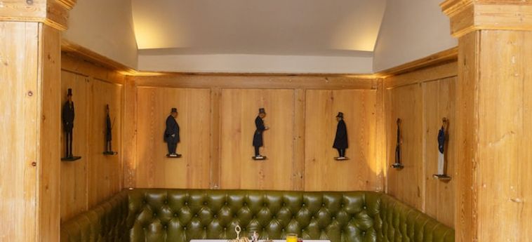 Hotel The Jockey Club Rooms Newmarket: Foto 