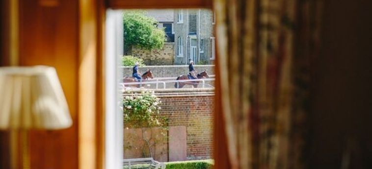 Hotel The Jockey Club Rooms Newmarket: Foto 