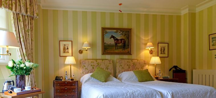 Hotel The Jockey Club Rooms Newmarket: Foto 