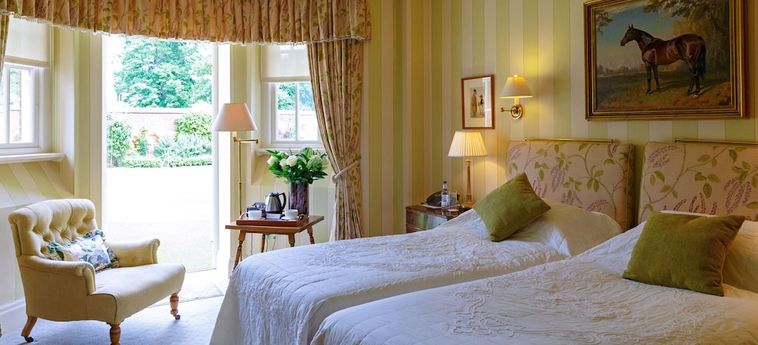 Hotel The Jockey Club Rooms Newmarket: Foto 