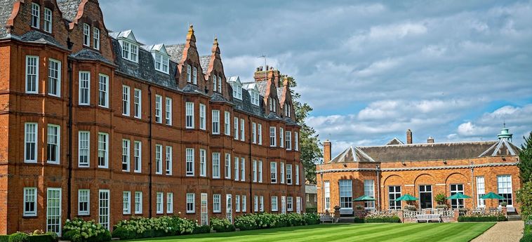 Hotel The Jockey Club Rooms Newmarket: Foto 