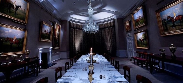 Hotel The Jockey Club Rooms Newmarket: Foto 