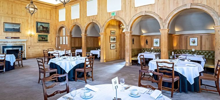 Hotel The Jockey Club Rooms Newmarket: Foto 