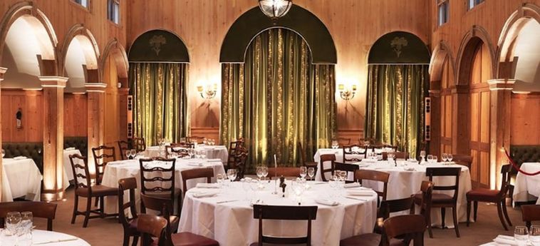 Hotel The Jockey Club Rooms Newmarket: Foto 