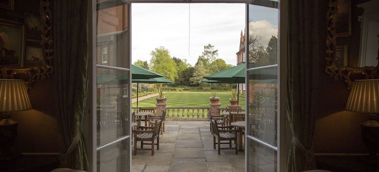 Hotel The Jockey Club Rooms Newmarket: Foto 