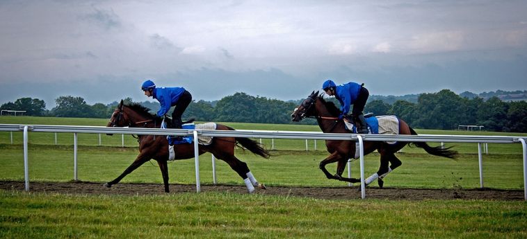 Hotel The Jockey Club Rooms Newmarket: Foto 