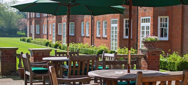 Hotel The Jockey Club Rooms Newmarket: Foto 