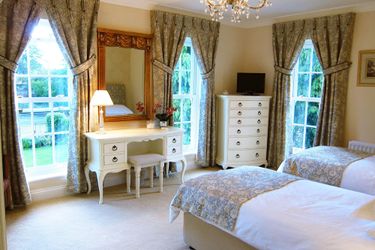 Norfolk House Bed And Breakfast Newmarket: Photo 