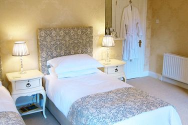 Norfolk House Bed And Breakfast Newmarket: Photo 