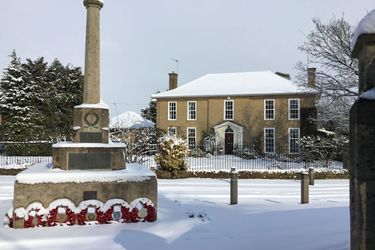 Norfolk House Bed And Breakfast Newmarket: Photo 