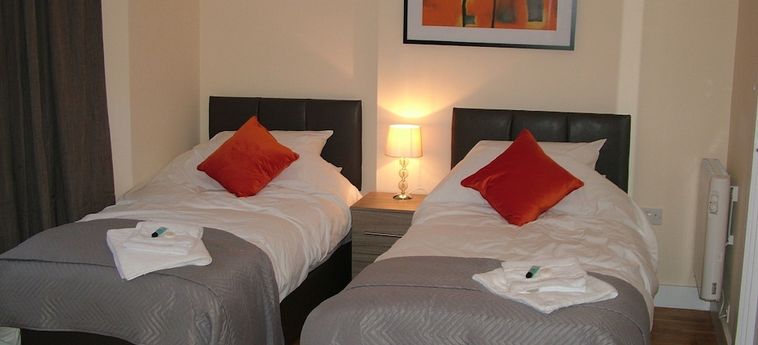Stratford Apartment Newmarket: Foto 