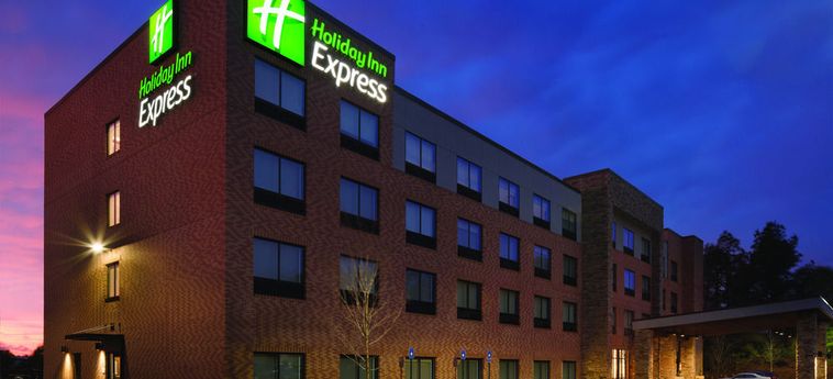 Hotel Holiday Inn Express Atlanta Sw - Newnan:  NEWNAN (GA)