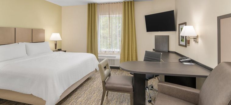Hotel Candlewood Suites Newnan - Atlanta Sw:  NEWNAN (GA)