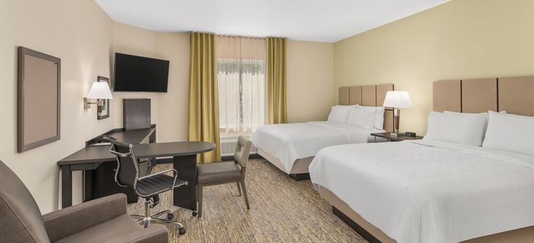 Hotel Candlewood Suites Newnan - Atlanta Sw:  NEWNAN (GA)