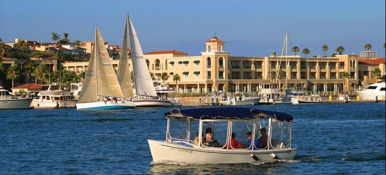 Hotel Balboa Bay Resort And Spa:  NEWPORT BEACH (CA)
