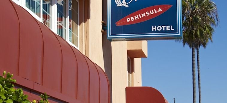 BAY SHORES PENINSULA HOTEL 2 Stelle