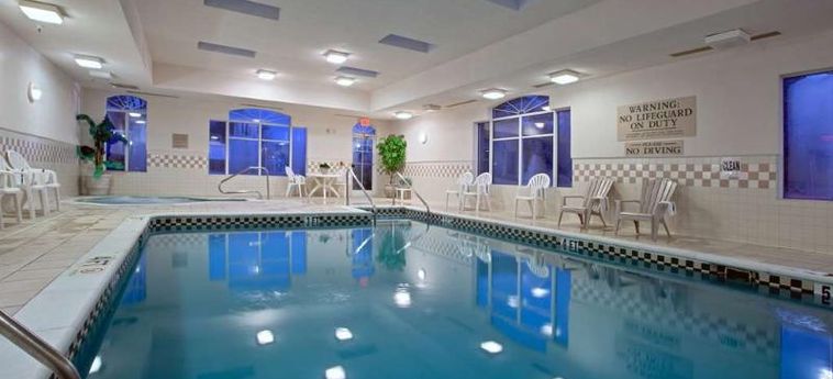 COUNTRY INN SUITES BY RADISSON, NEWPORT NEWS SO 1 Etoile