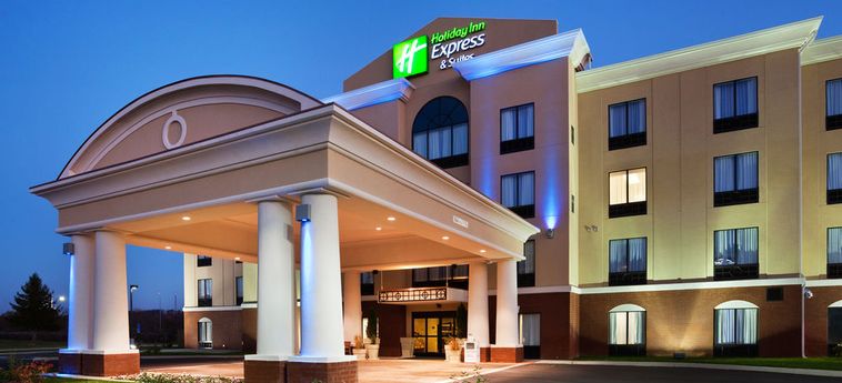 HOLIDAY INN EXPRESS & SUITES NEWPORT SOUTH 2 Stelle