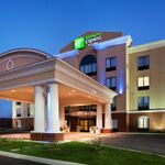 HOLIDAY INN EXPRESS & SUITES NEWPORT SOUTH 2 Stars