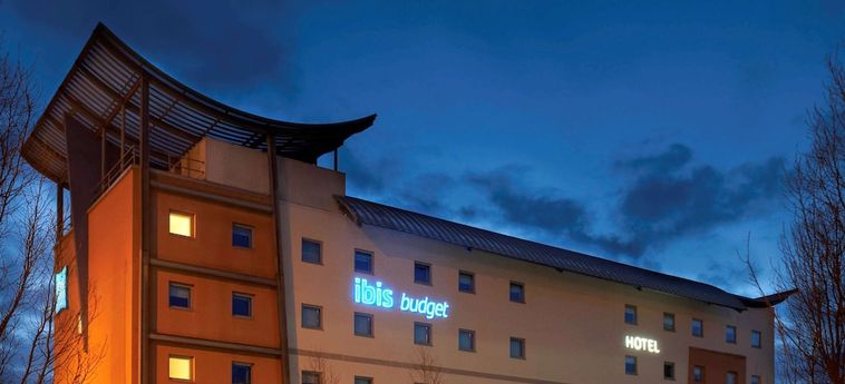Hotel Ibis Budget Newport:  NEWPORT