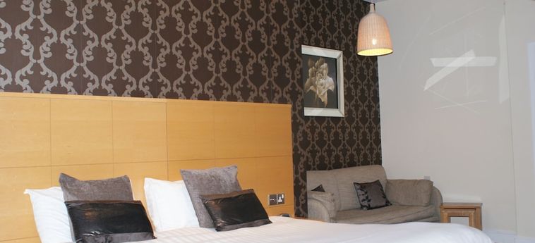 Hotel The Old Barn Inn Newport: Foto 