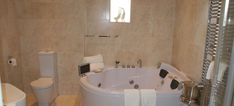 Hotel The Old Barn Inn Newport: Foto 
