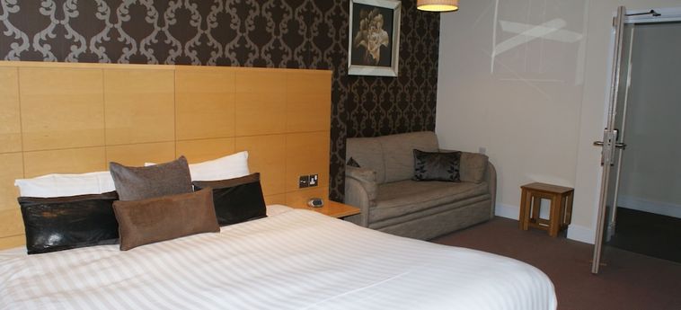 Hotel The Old Barn Inn Newport: Foto 