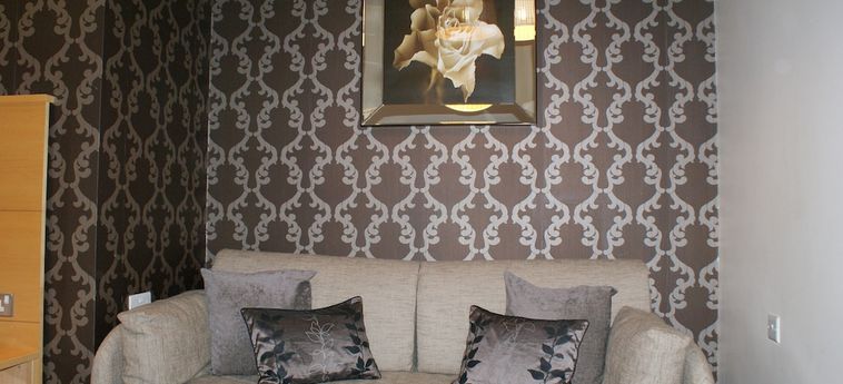 Hotel The Old Barn Inn Newport: Foto 