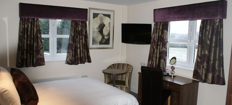Hotel The Old Barn Inn Newport: Foto 