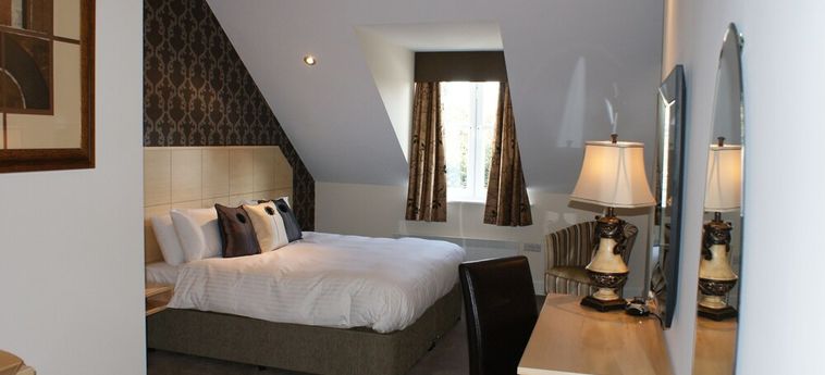 Hotel The Old Barn Inn Newport: Foto 