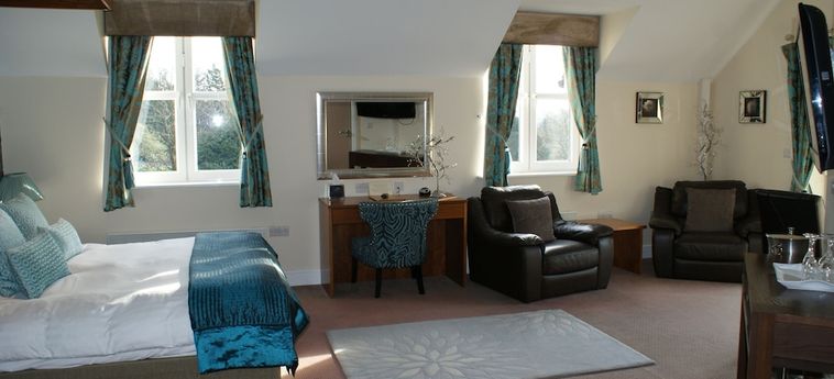 Hotel The Old Barn Inn Newport: Foto 
