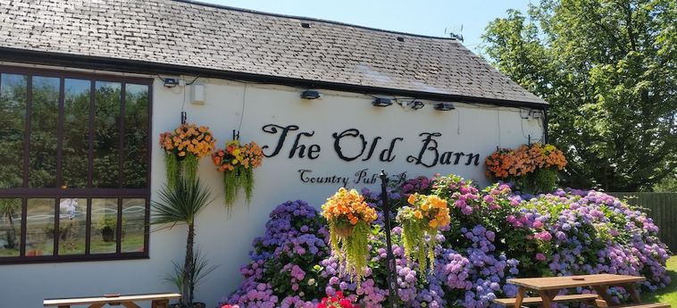 Hotel The Old Barn Inn Newport: Foto 
